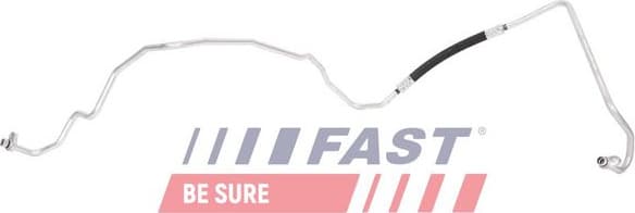 High-pressure Line, air conditioning FT10222