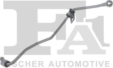 Oil Line, charger 611-830