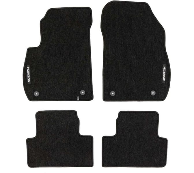 Floor Mat Set HORIZON HR424142