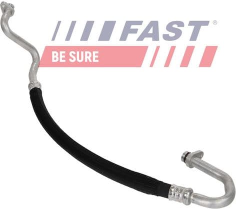 Low-pressure Line, air conditioning FT10242 - image 2