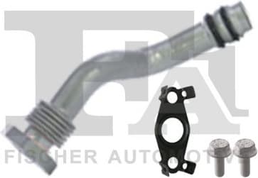 Oil Line, charger 611-811Z