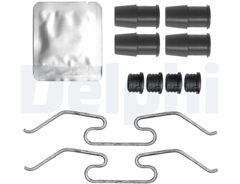 Accessory Kit, disc brake pad LX0826