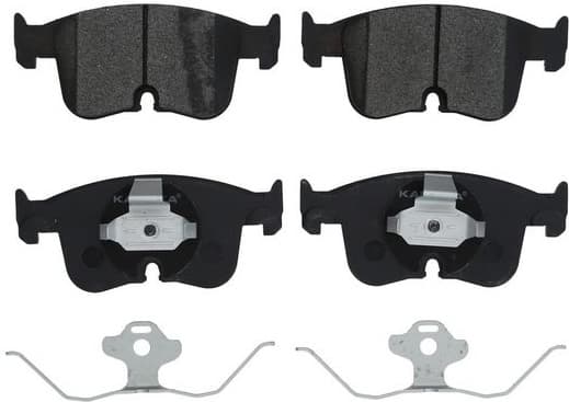 Brake Pad Set, disc brake JQ1018155