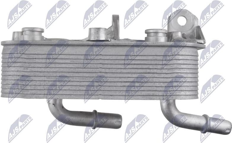 Oil Cooler, automatic transmission CCL-BM-102 - image 3