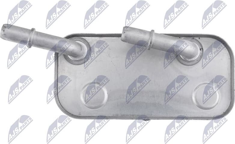 Oil Cooler, automatic transmission CCL-BM-102 - image 4