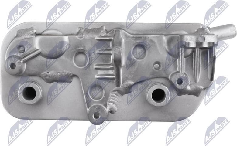 Oil Cooler, automatic transmission CCL-BM-102 - image 5