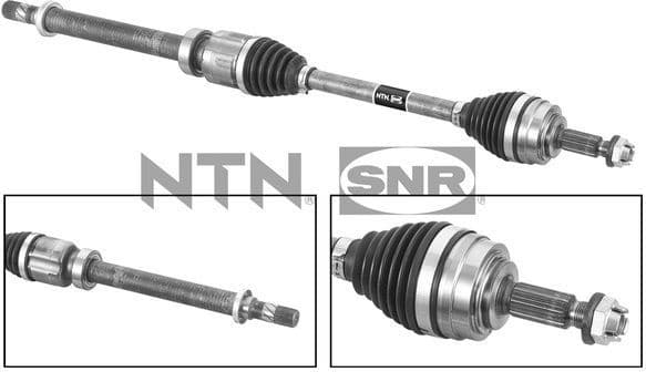 Drive Shaft DK55.240