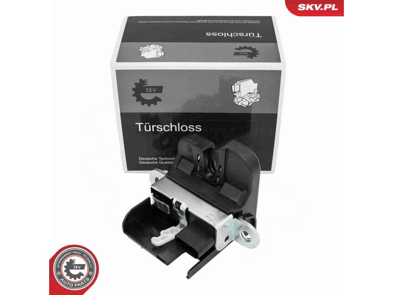 Tailgate Lock 60SKV658
