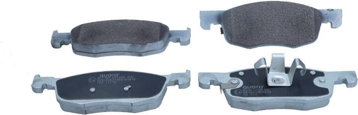 Brake Pad Set, disc brake QP2100
