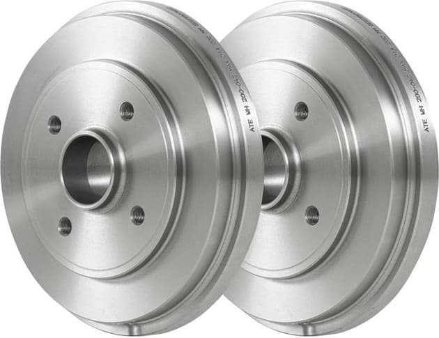 Brake Drum 24022000451 - image 2