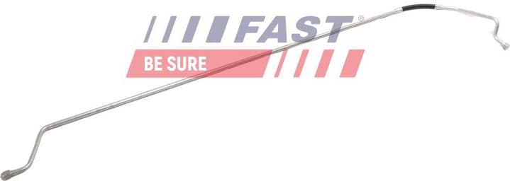 Low-pressure Line, air conditioning FT10238