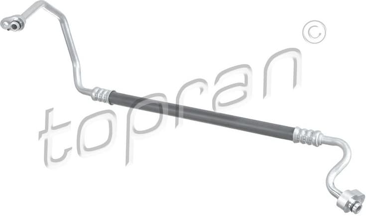 High-pressure Line, air conditioning 121 449