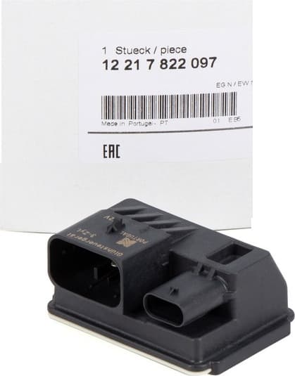 Control Unit, glow time EXPERT KITS + 12217822097