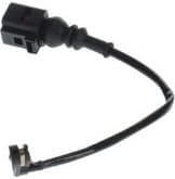 Warning Contact, brake pad wear 1 987 473 610 - image 2