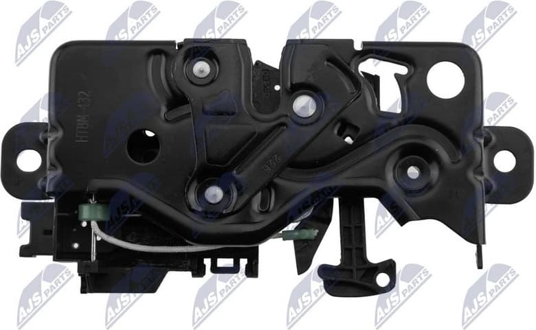 Tailgate Lock EZC-BM-432 - image 4