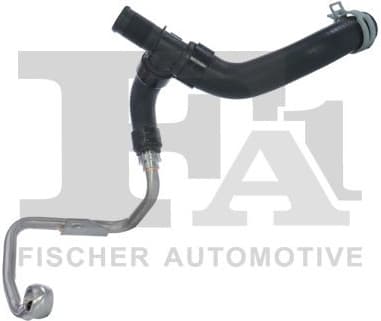 Coolant Pipe, charger 510-804