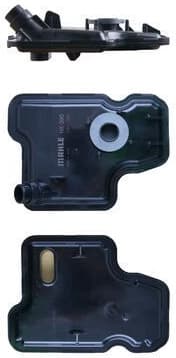 Hydraulic Filter, automatic transmission HX395 - image 2