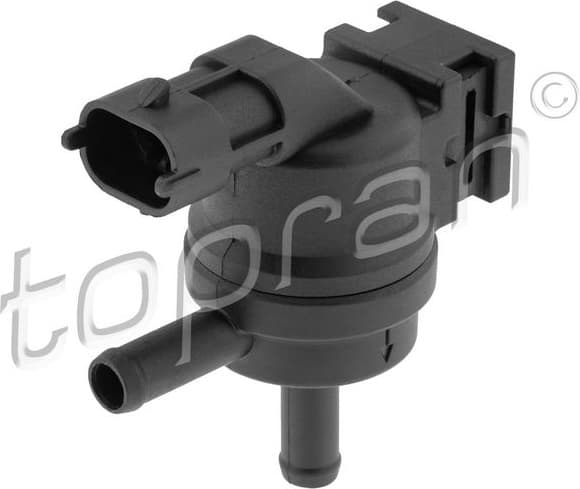 Valve, charcoal filter (tank ventilation) 821 982