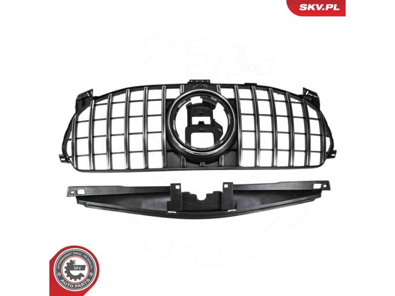 Radiator Grille 66SKV581 - image 5
