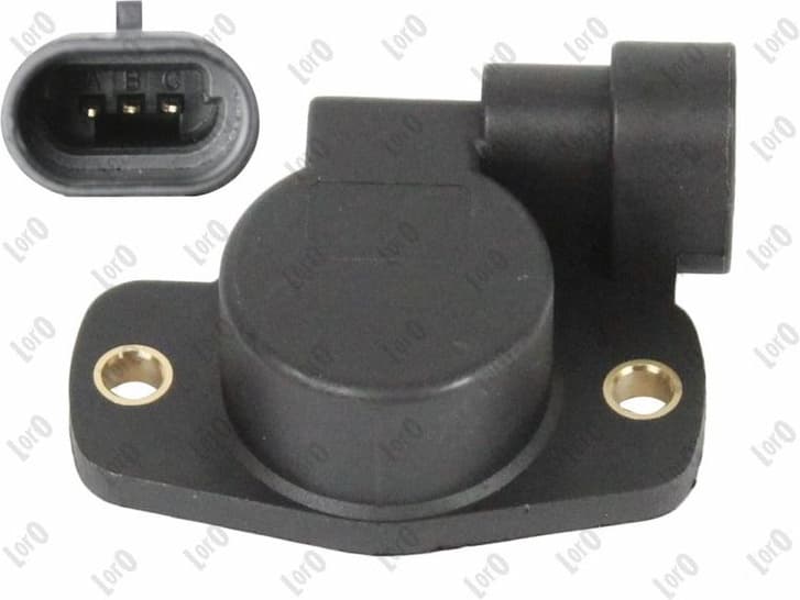 Sensor, throttle position LORO 120-08-050 - image 2