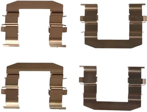 Accessory Kit, disc brake pad 1130028