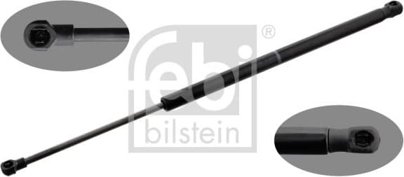 Gas Spring, front panel 48566