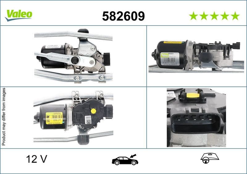 Wiper Motor ORIGINAL PART 582609