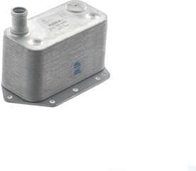 Oil Cooler, engine oil BEHR CLC354000S - image 8