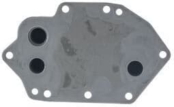 Oil Cooler, engine oil BEHR CLC354000S - image 10