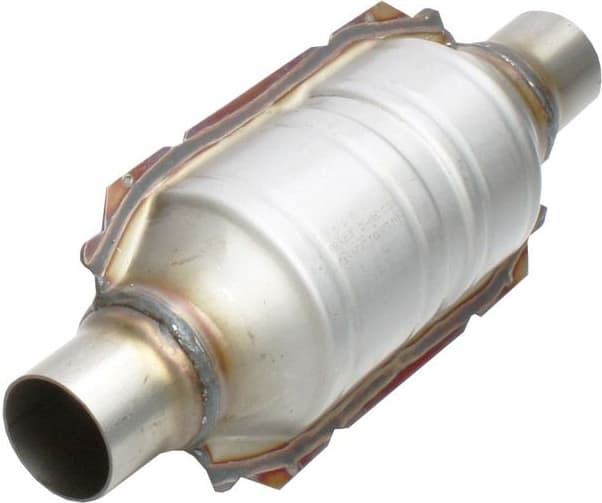 Catalytic Converter, universal 27-6162