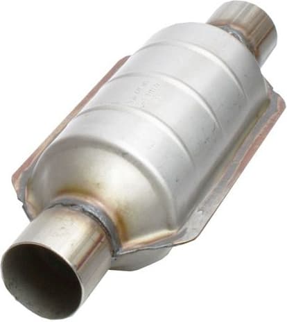 Catalytic Converter, universal 27-6163