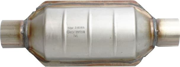 Catalytic Converter, universal 27-6163 - image 2