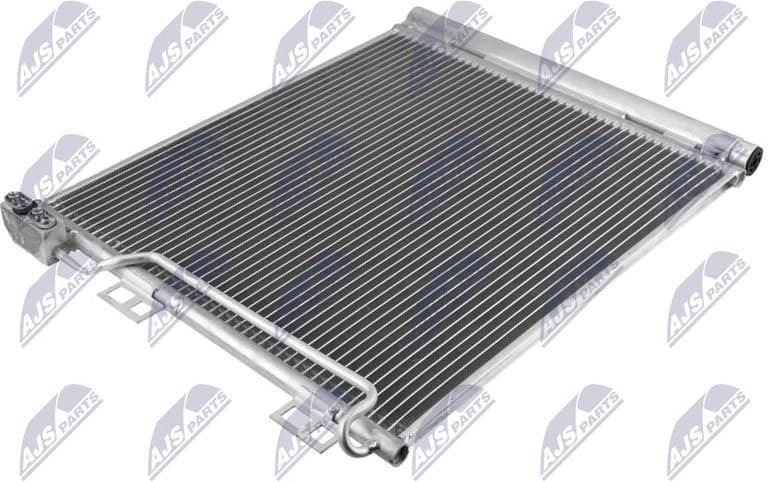 Condenser, air conditioning CCS-NS-034