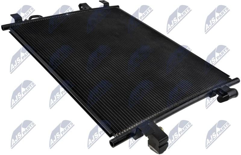 Condenser, air conditioning CCS-NS-031 - image 2