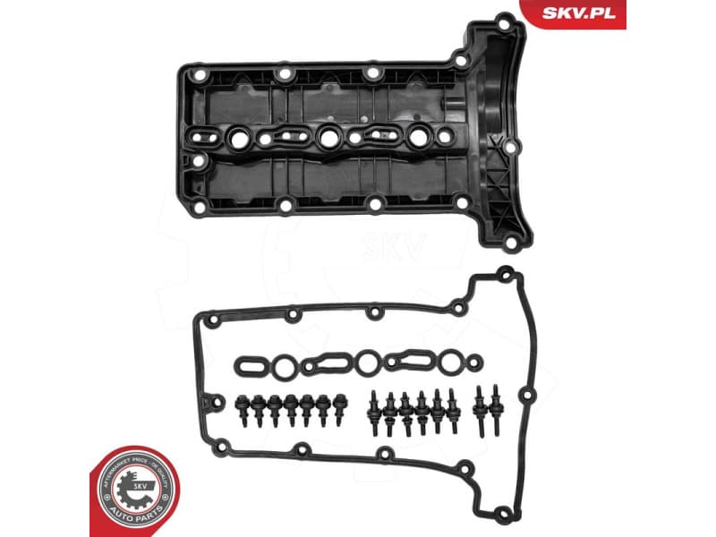 Cylinder Head Cover 48SKV170 - image 6