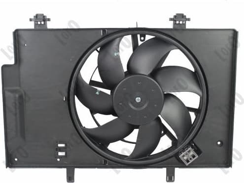 Fan, engine cooling LORO 017-014-0020