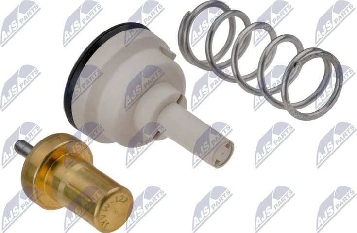Thermostat, coolant CTM-VW-122