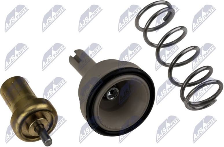Thermostat, coolant CTM-VW-122 - image 2