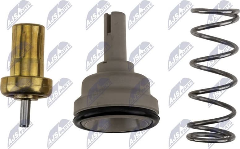 Thermostat, coolant CTM-VW-122 - image 3