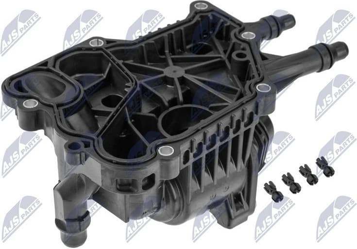 Thermostat, coolant CTM-BM-074 - image 2