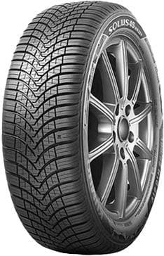 Universal tyres 205/55R16 KUMHO HA32+ 94V XL CBB72 3PMSF - 2336773