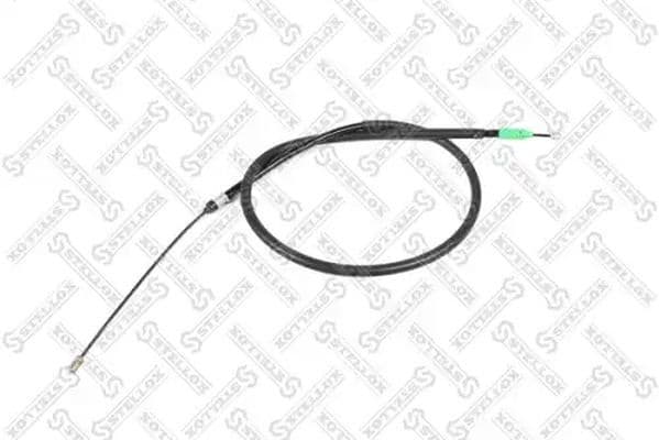 Cable Pull, parking brake 29-98679-SX