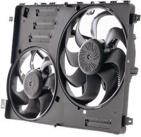 Fan, engine cooling BEHR CFF 653 000S - image 2