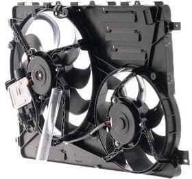 Fan, engine cooling BEHR CFF 653 000S - image 6