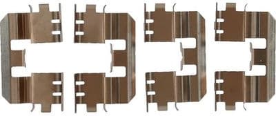 Accessory Kit, disc brake pad 1130134