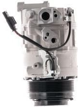 Compressor, air conditioning BEHR ACP 1622 000S - image 9