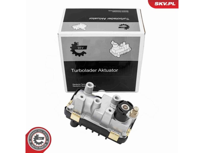 Boost Pressure Control Valve 95SKV516