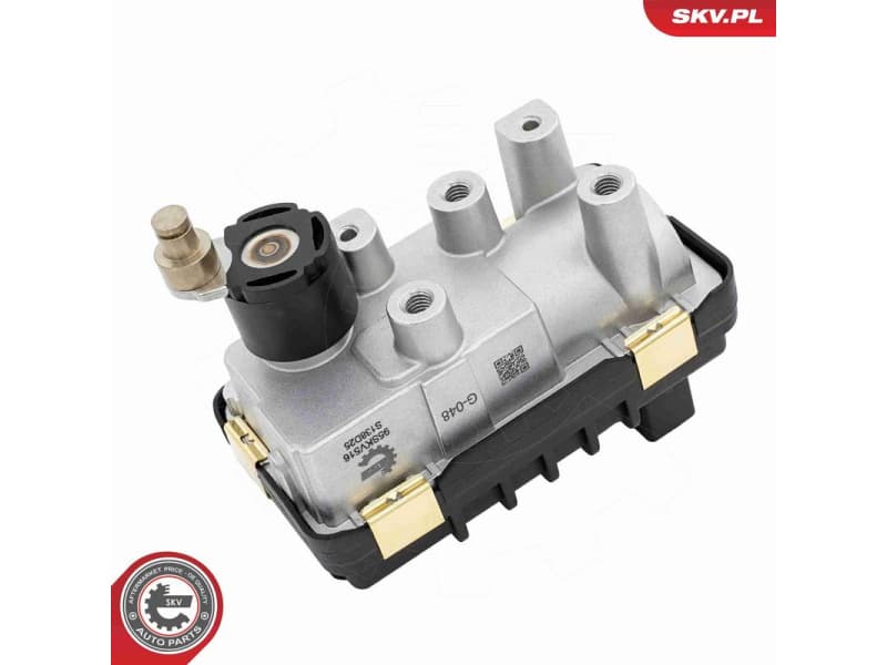 Boost Pressure Control Valve 95SKV516 - image 2