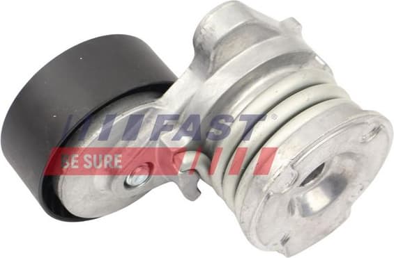 Belt Tensioner, V-ribbed belt FT10528 - image 3