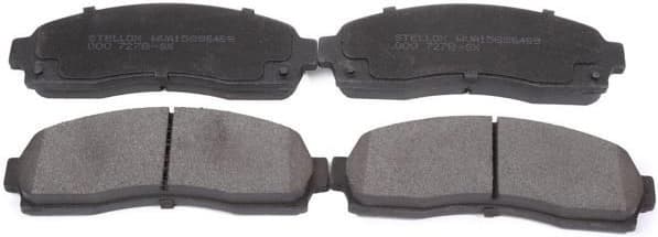 Protective Cap/Bellow, shock absorber 11-17188-SX - image 3